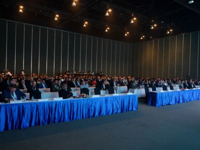 SS Rice News Convention 2025, Pattaya - Thailand